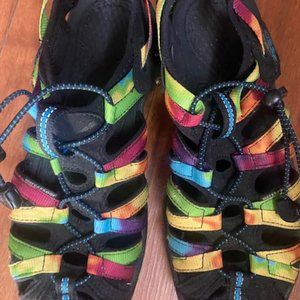 Keen sandals-Multicolor